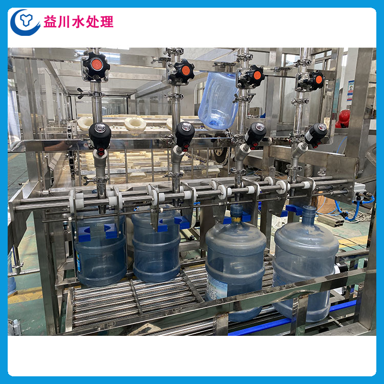 全自动大桶水生产线 工作效率高