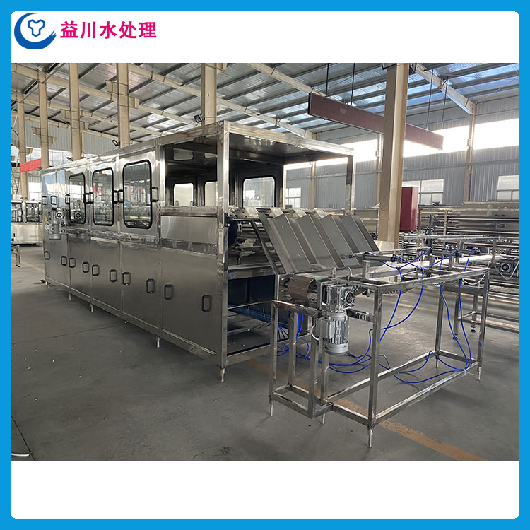桶装水设备生产厂家 益川