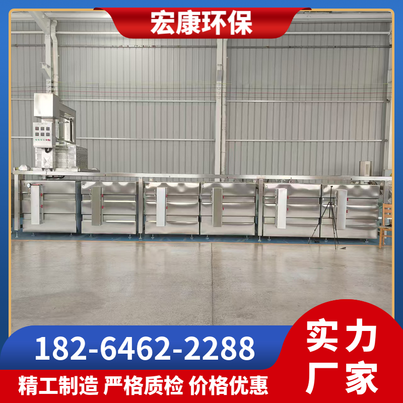 多联卤煮锅 熟食鸭货全自动卤煮设备 猪头肉蒸煮机器