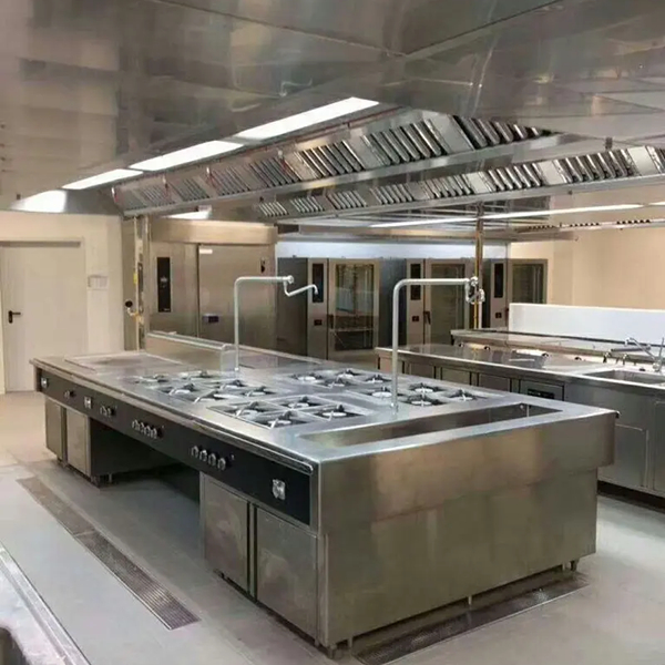 商用厨房设备厂家工厂食堂饭店酒店餐饮学校中央厨房工程采购设计