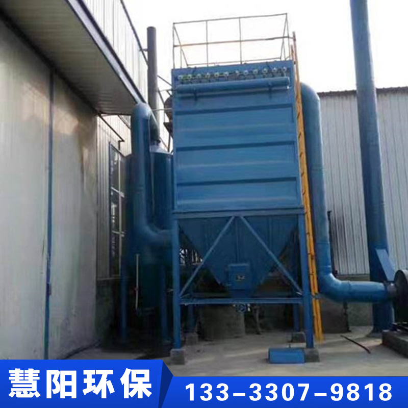 熔炼炉除尘器密封包装，规格齐全