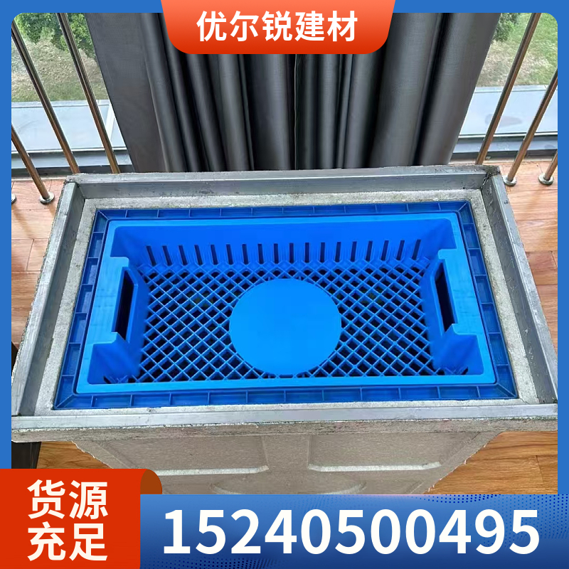 环保型雨水口 抗氧化耐腐蚀 环保混凝土外壳厂家直供